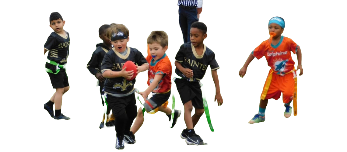 JCW NFL Flag Football 